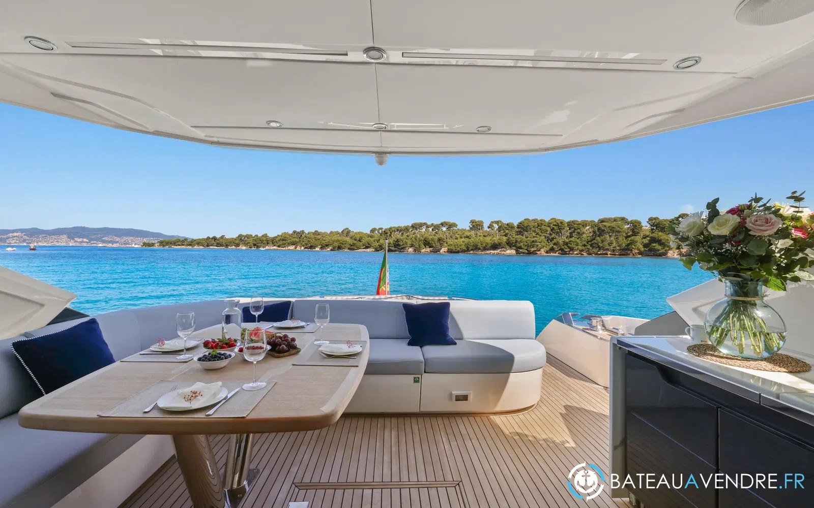 slider 12 Fairline Targa 65 Gto