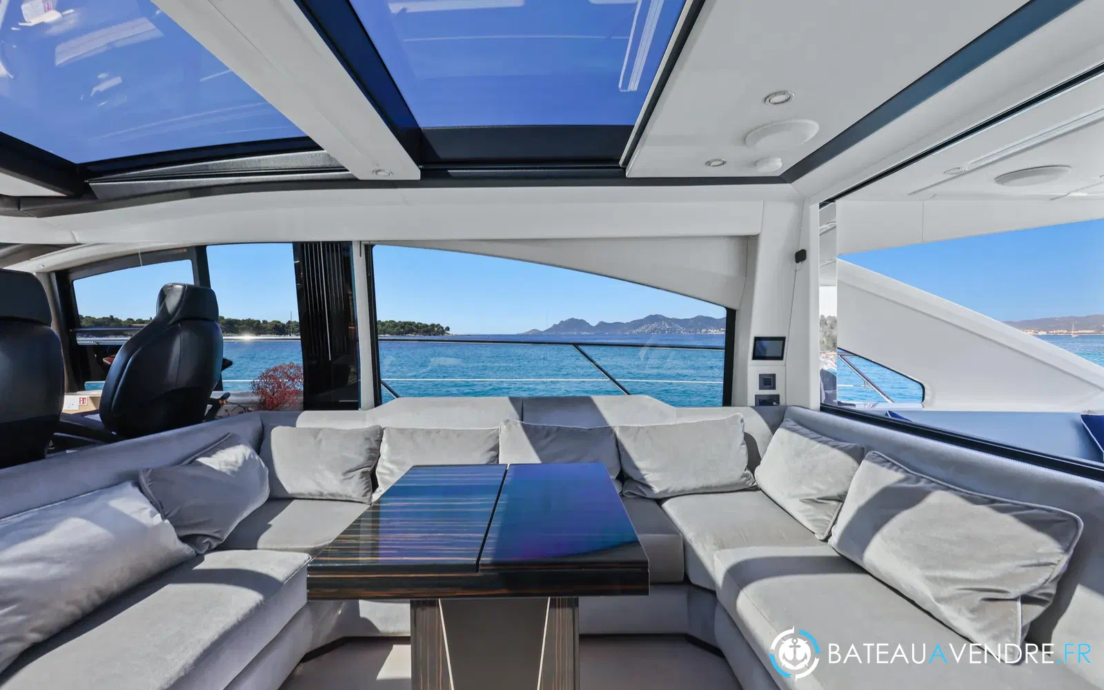 slider 22 Fairline Targa 65 Gto