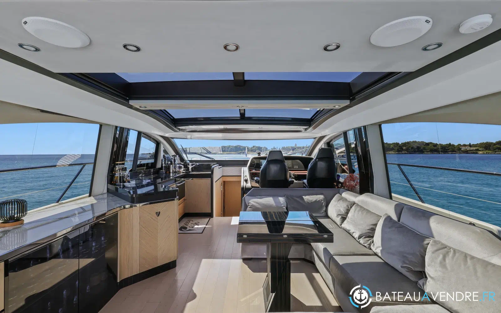 slider 20 Fairline Targa 65 Gto