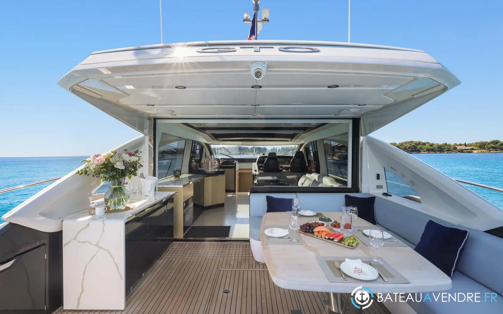 slider 5 Fairline Targa 65 Gto