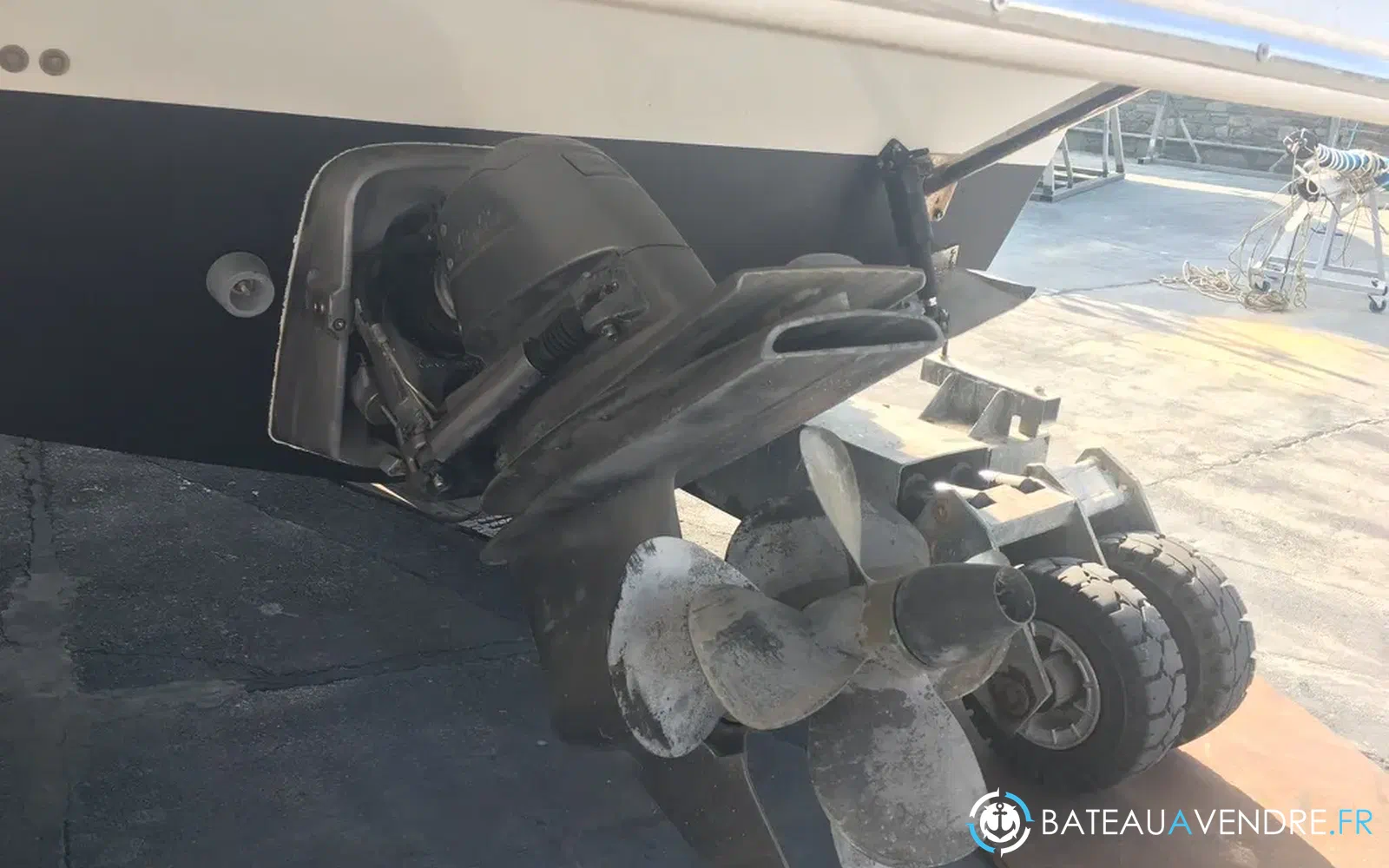 slider 25 Jeanneau Leader 30