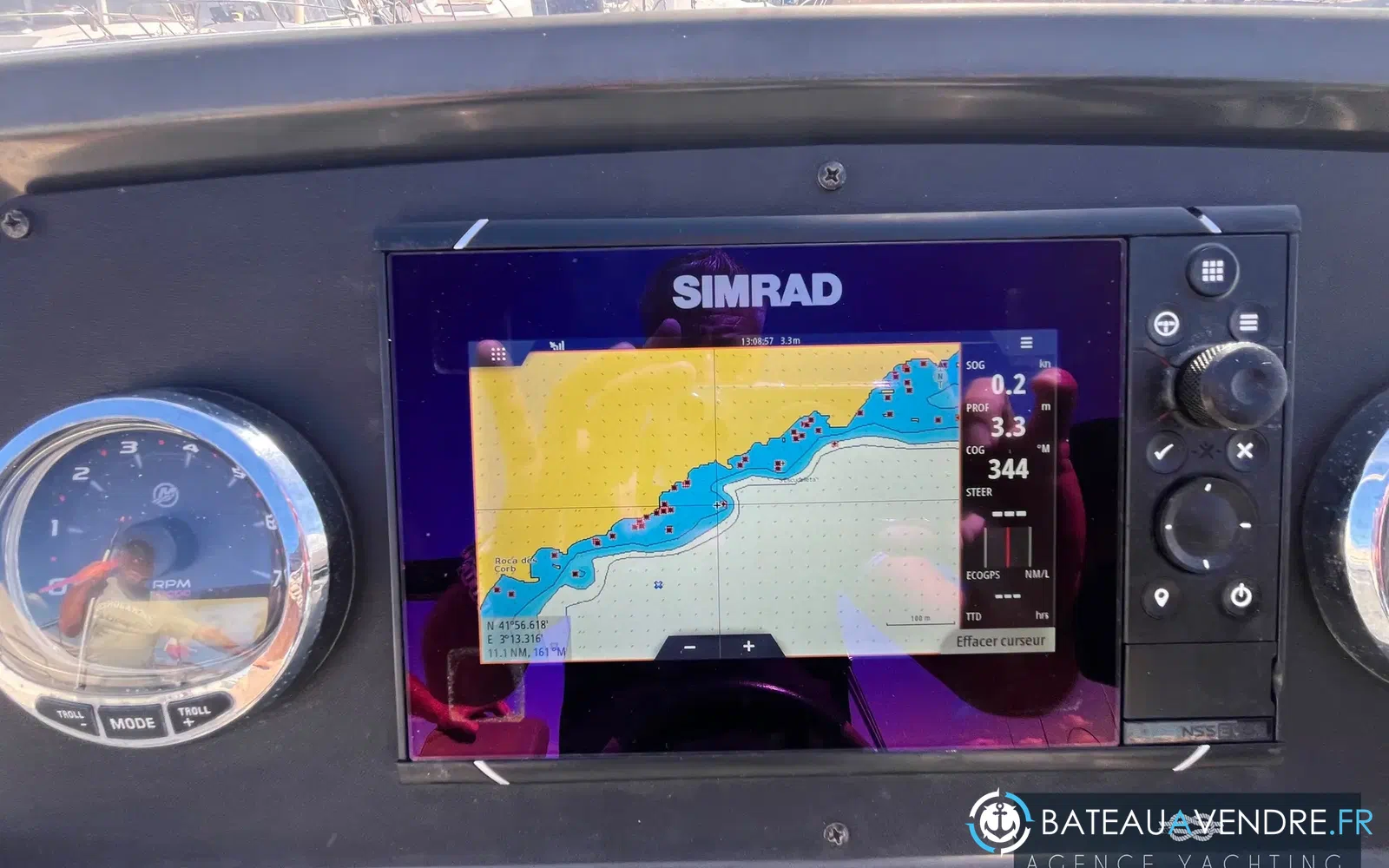 slider 9 Quicksilver Activ 675 Sundeck