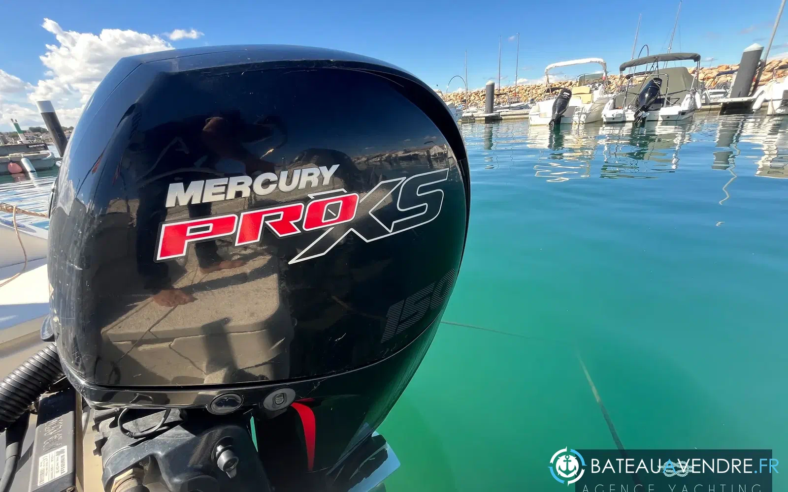 slider 18 Quicksilver Activ 675 Sundeck