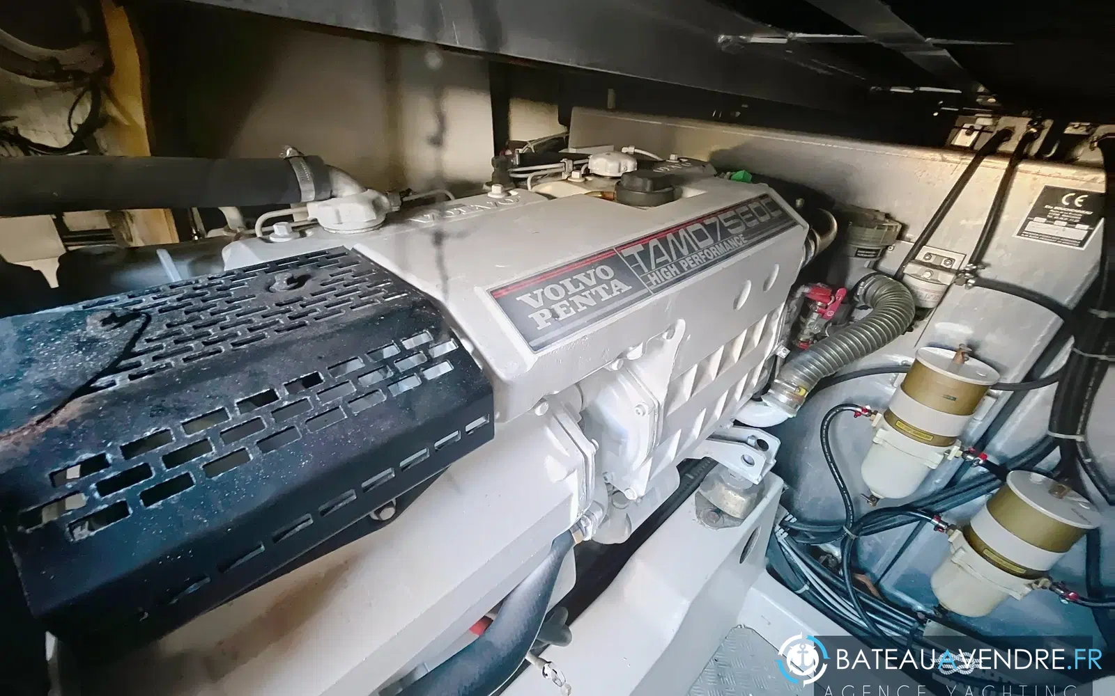 slider 22 Beneteau Antares 13.80