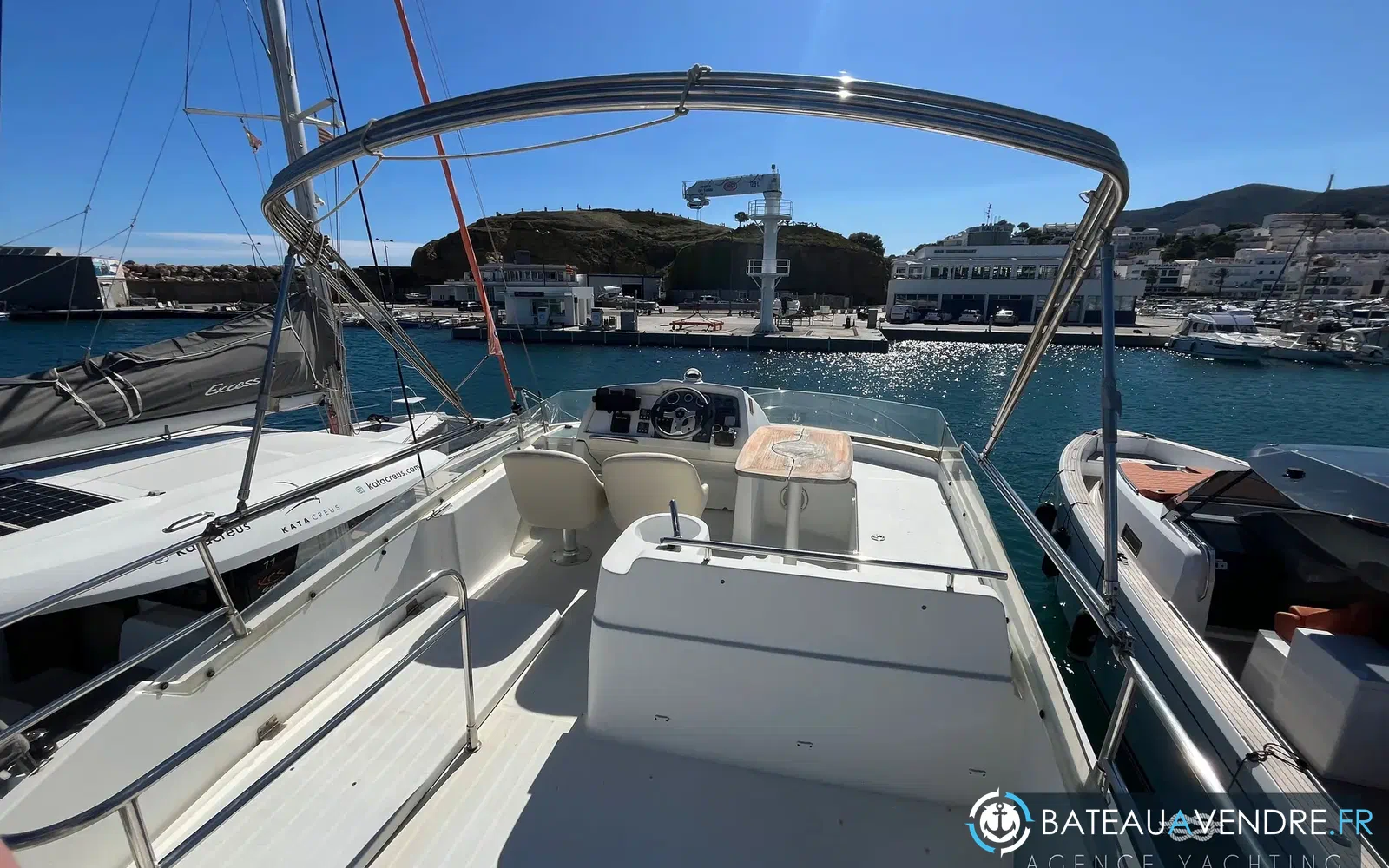 slider 2 Beneteau Antares 13.80