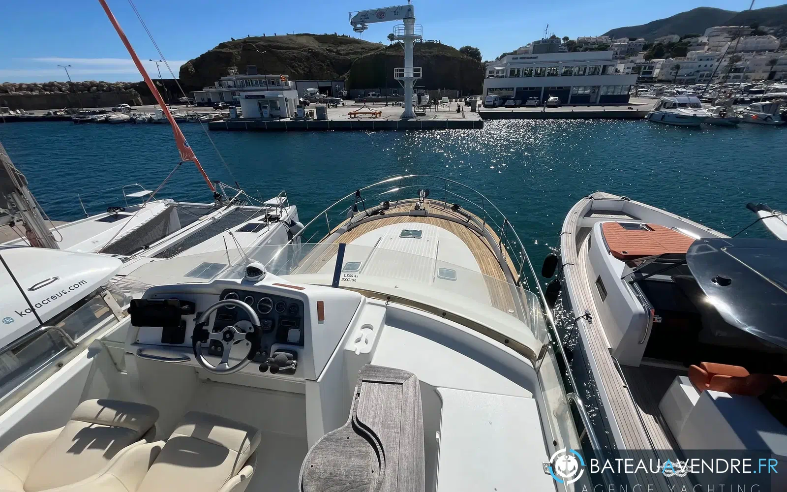 slider 4 Beneteau Antares 13.80