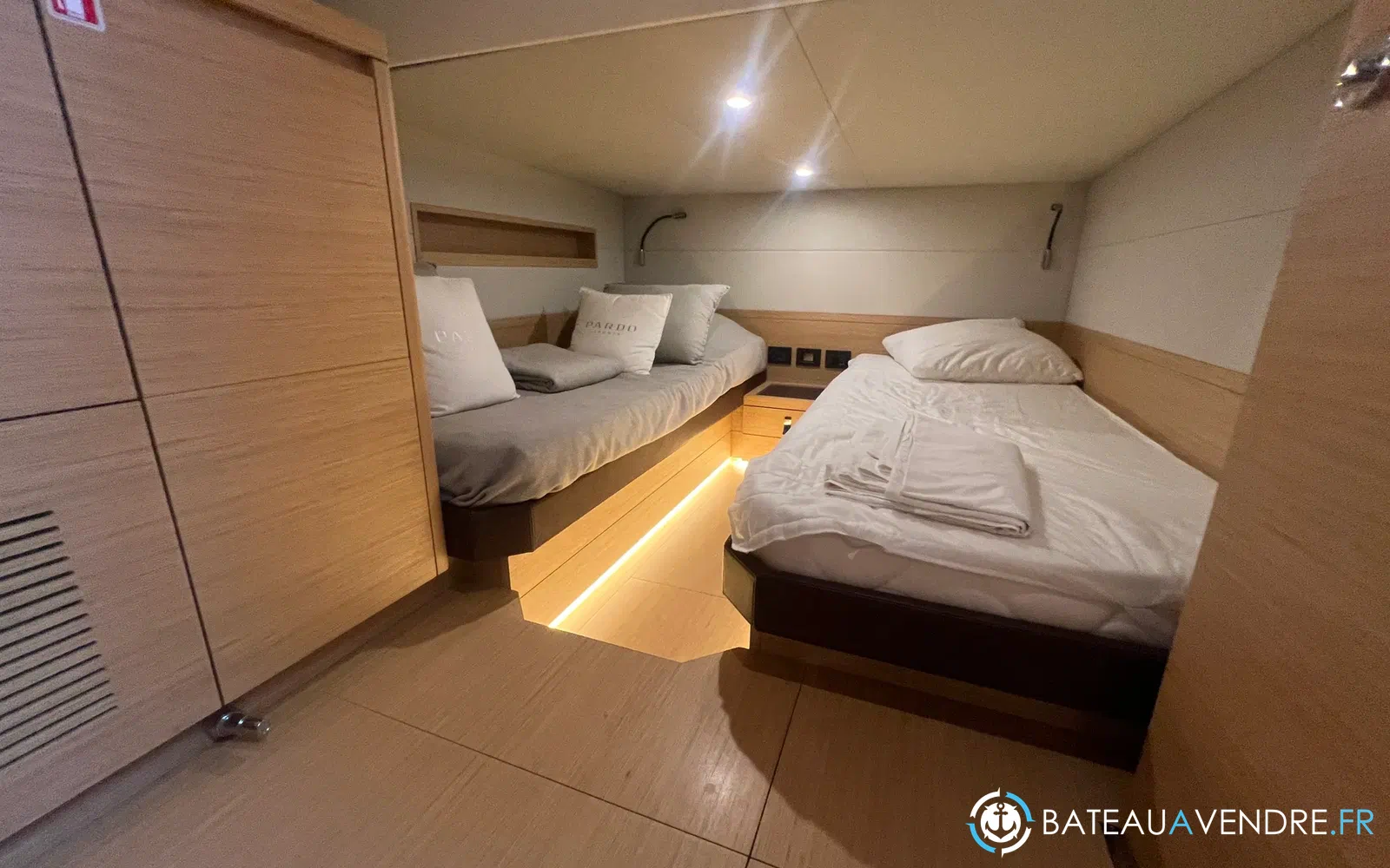 slider 7 Pardo Yachts Pardo 52 GT