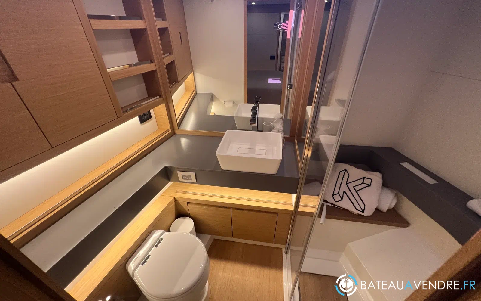 slider 6 Pardo Yachts Pardo 52 GT