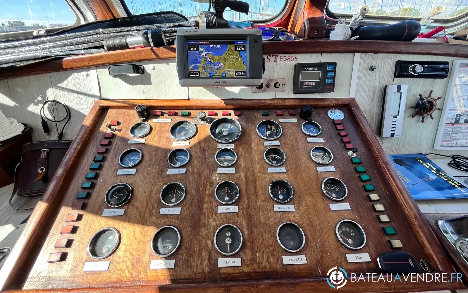 slider 9 Trawler 15 m