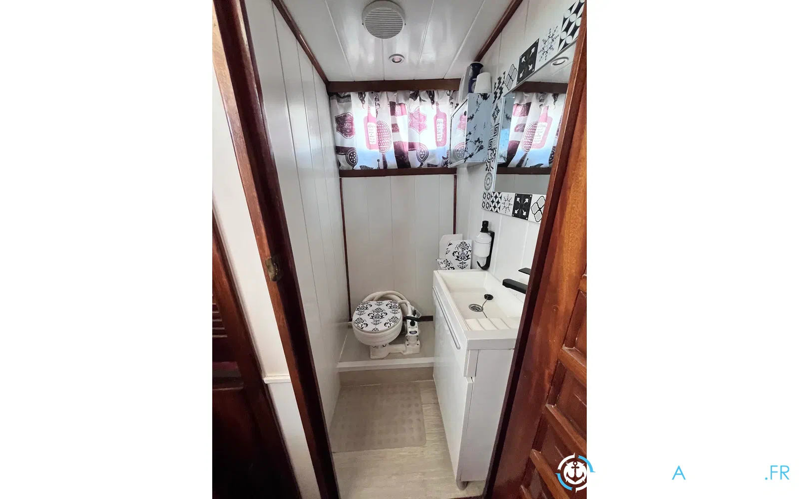 slider 14 Trawler 15 m