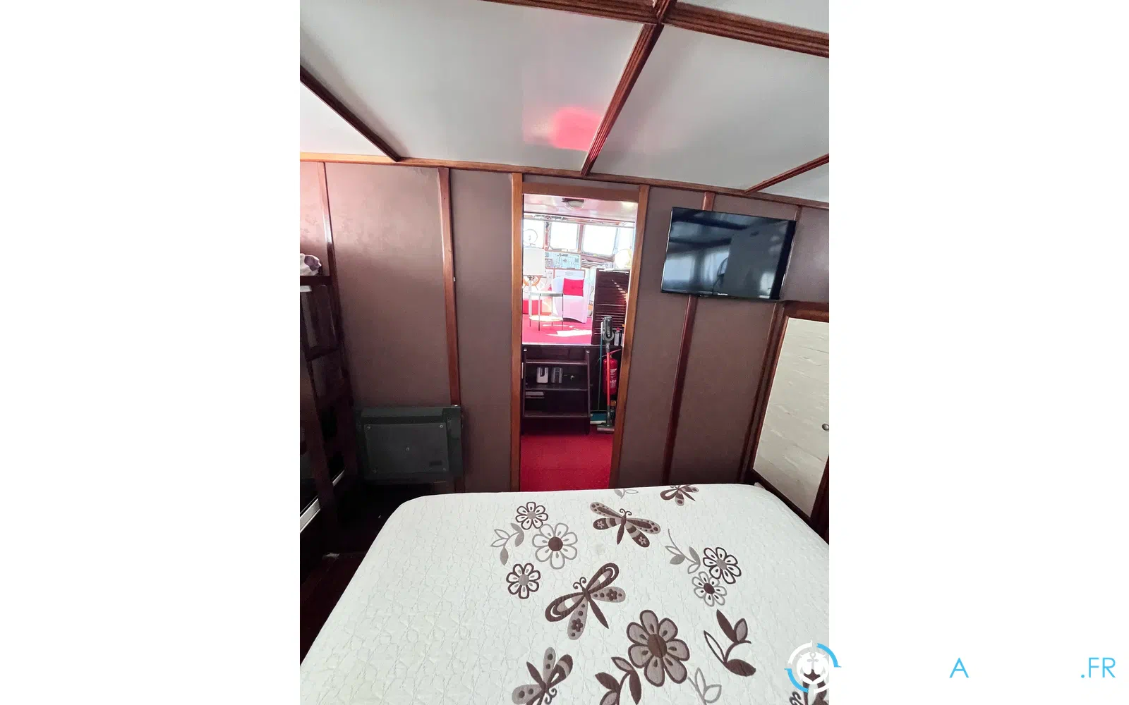 slider 21 Trawler 15 m