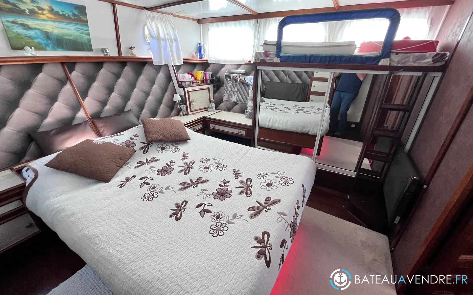 slider 24 Trawler 15 m