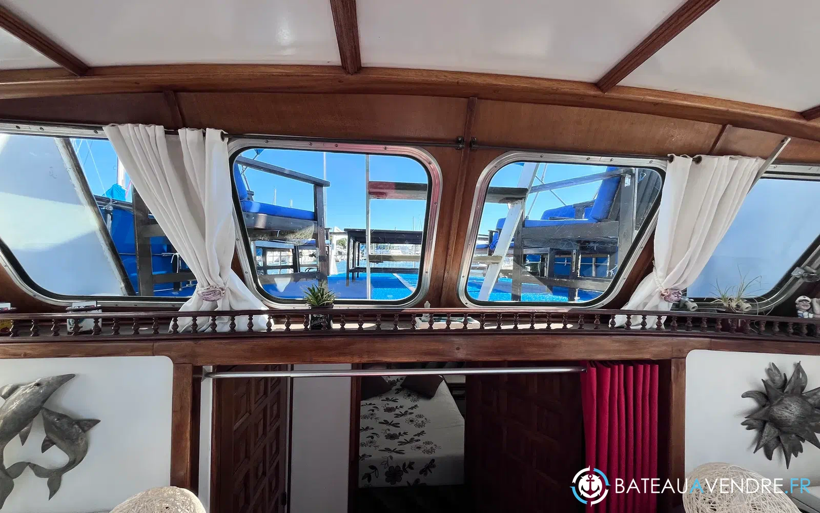 slider 26 Trawler 15 m