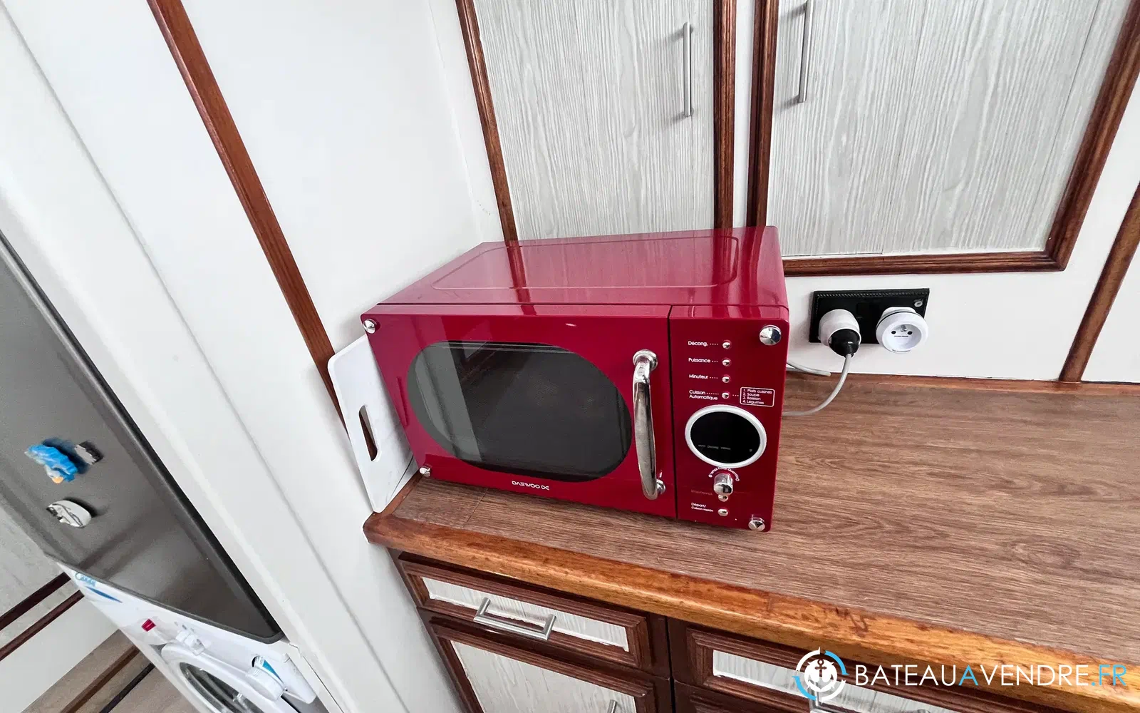 slider 31 Trawler 15 m