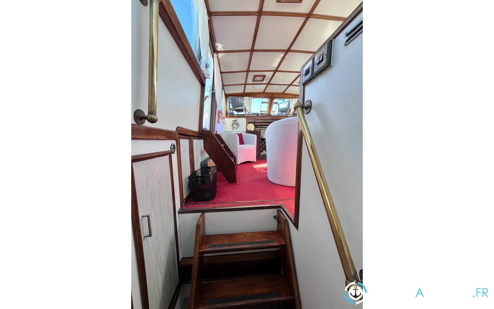 slider 37 Trawler 15 m
