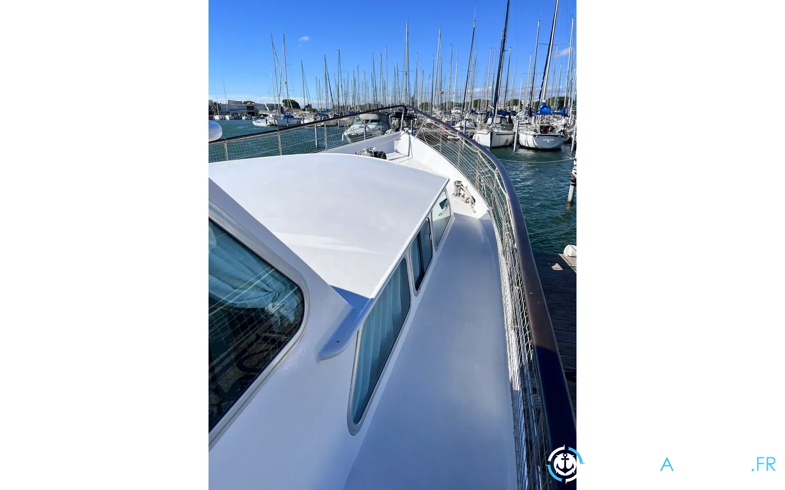 slider 39 Trawler 15 m