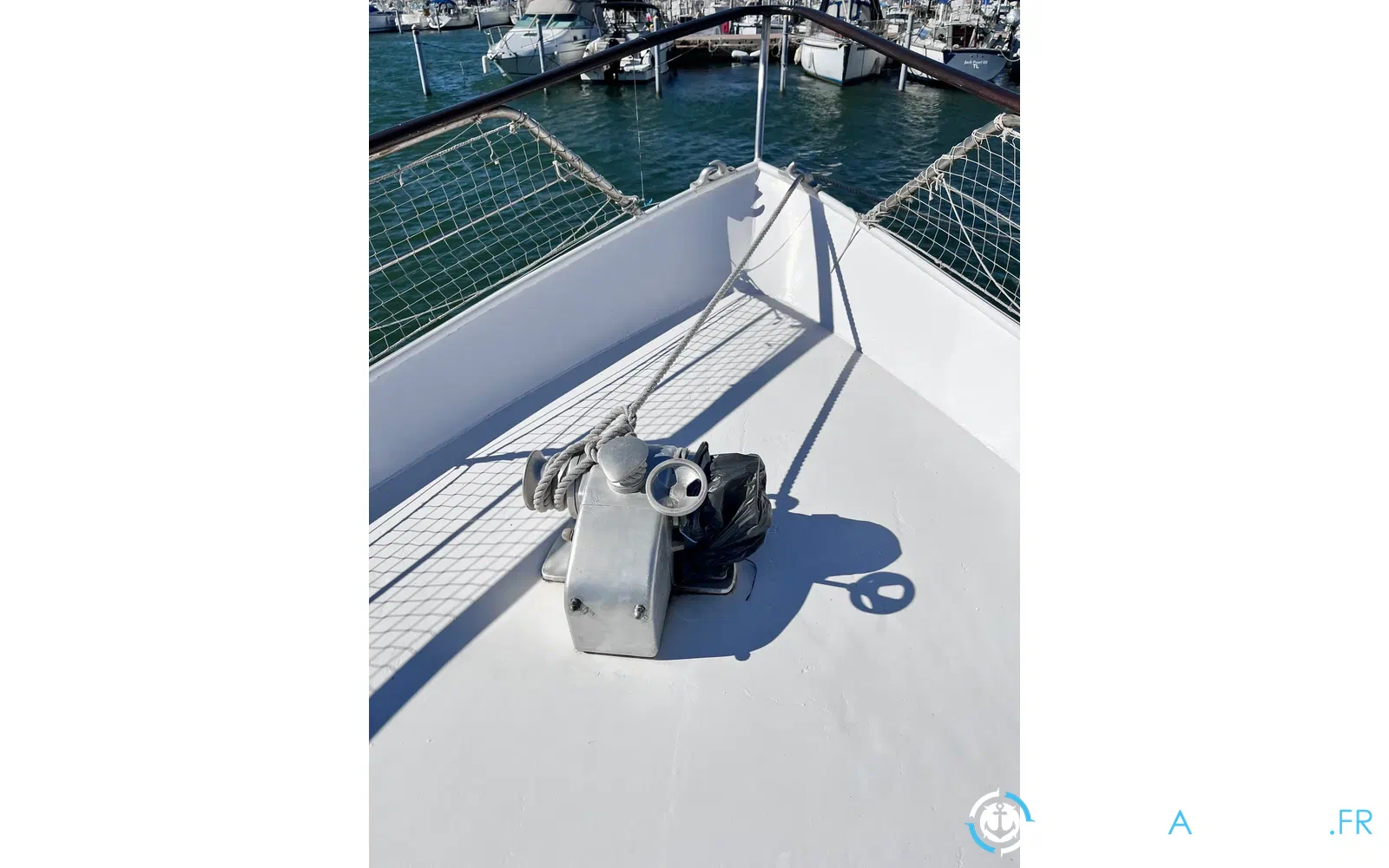 slider 40 Trawler 15 m