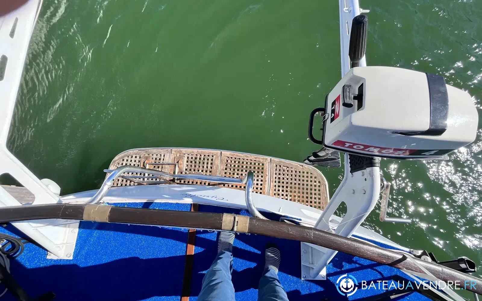 slider 46 Trawler 15 m