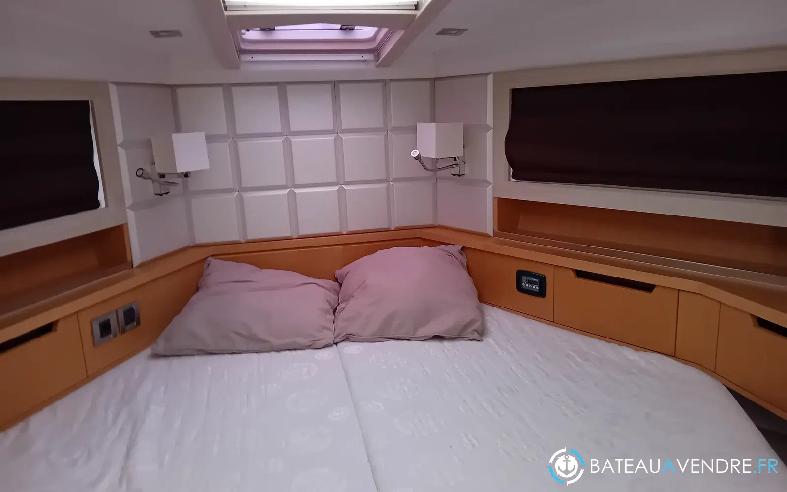slider 21 Galeon 420 Fly