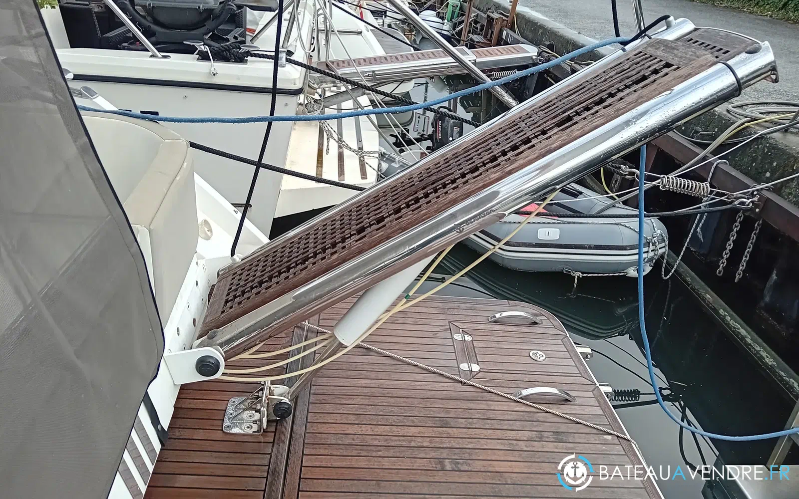 slider 27 Galeon 420 Fly
