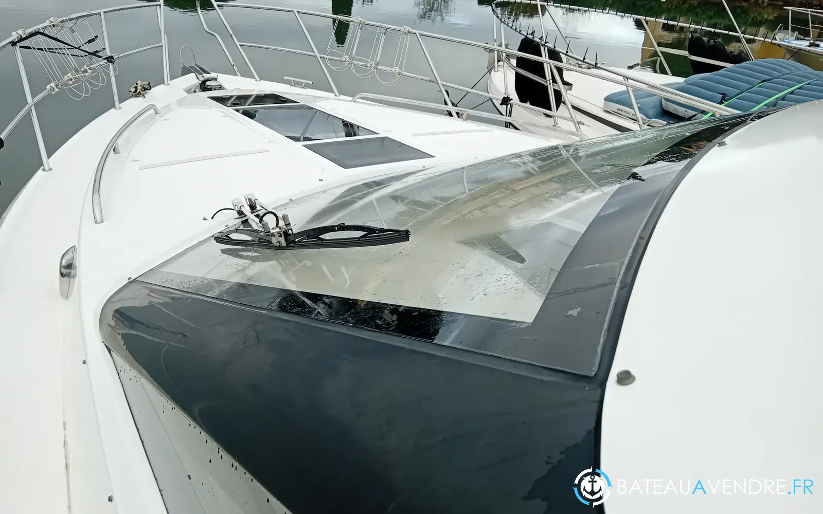slider 34 Galeon 420 Fly