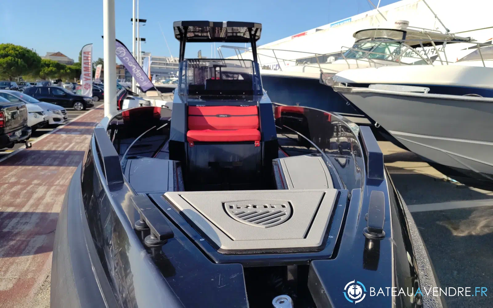 slider 3 Iron Boats 907