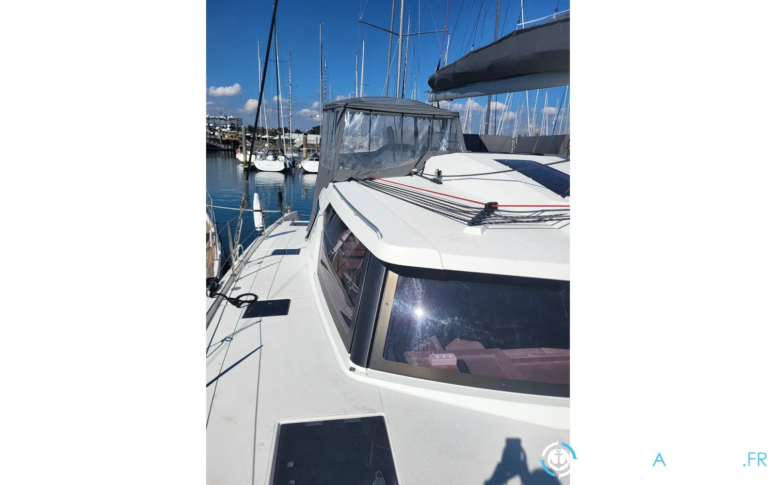 slider 13 Fountaine Pajot Elba 45