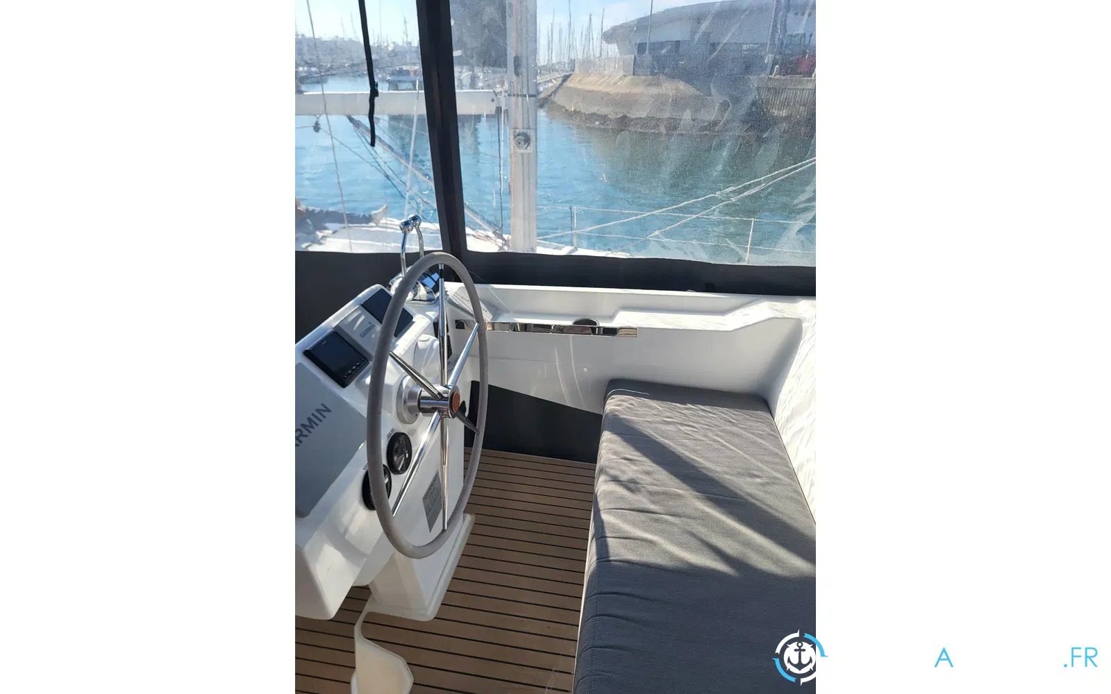 slider 15 Fountaine Pajot Elba 45