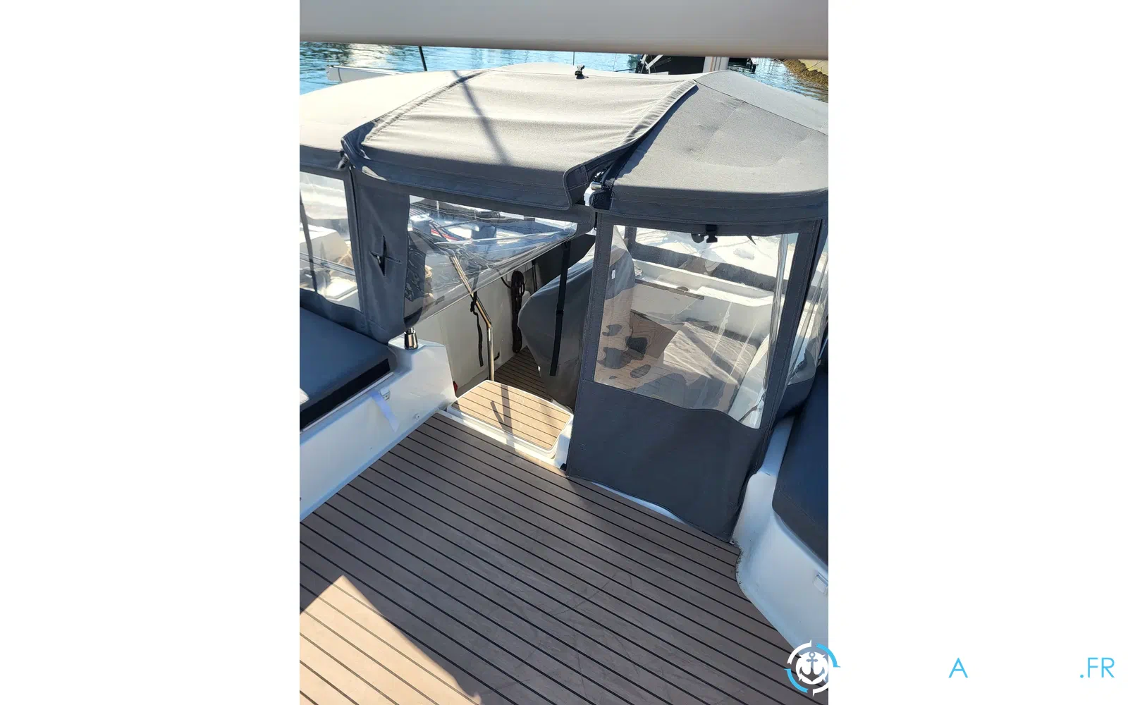 slider 17 Fountaine Pajot Elba 45