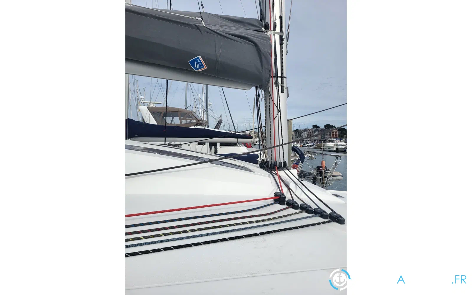 slider 18 Fountaine Pajot Elba 45