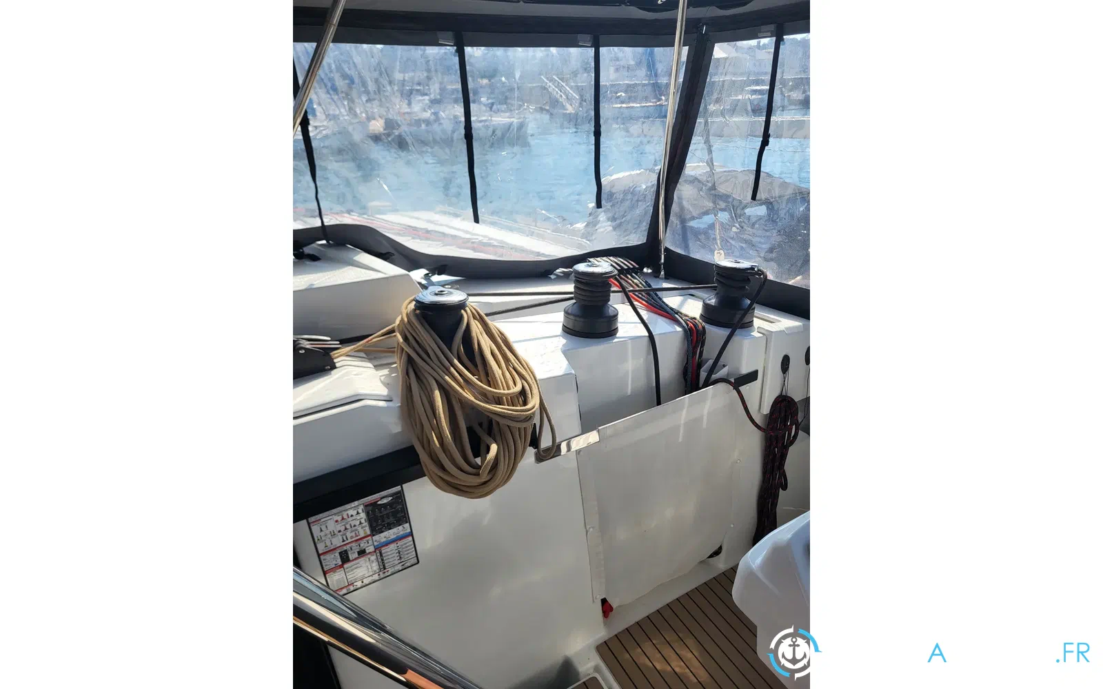 slider 16 Fountaine Pajot Elba 45