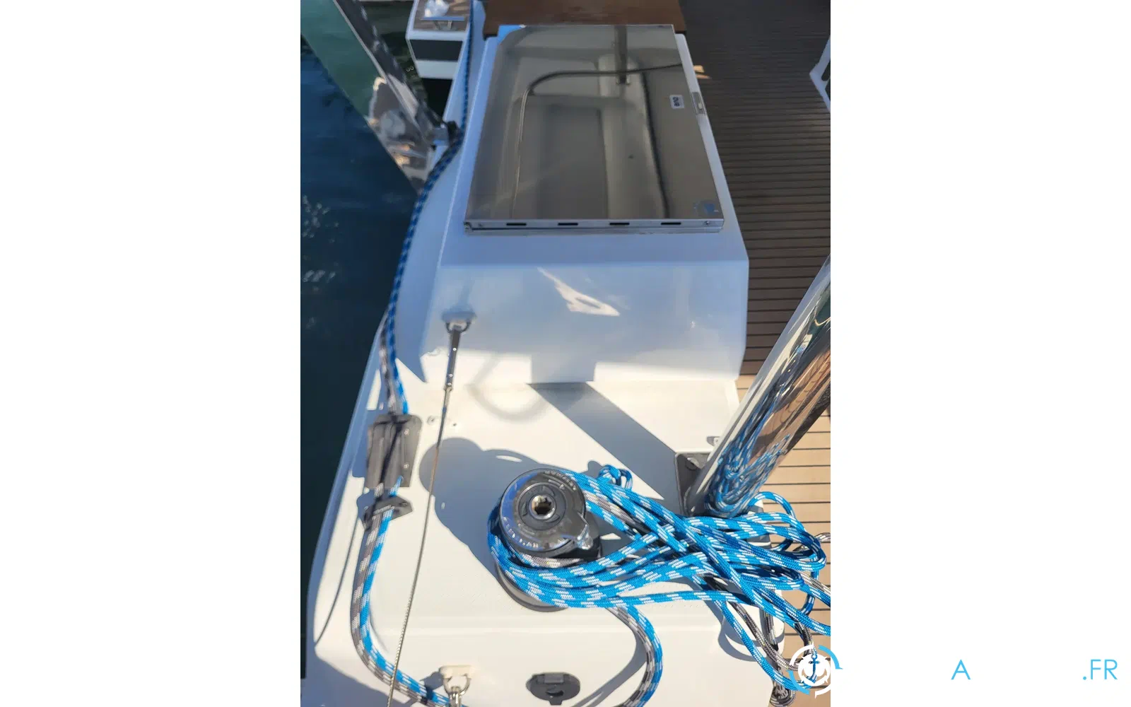 slider 40 Fountaine Pajot Elba 45