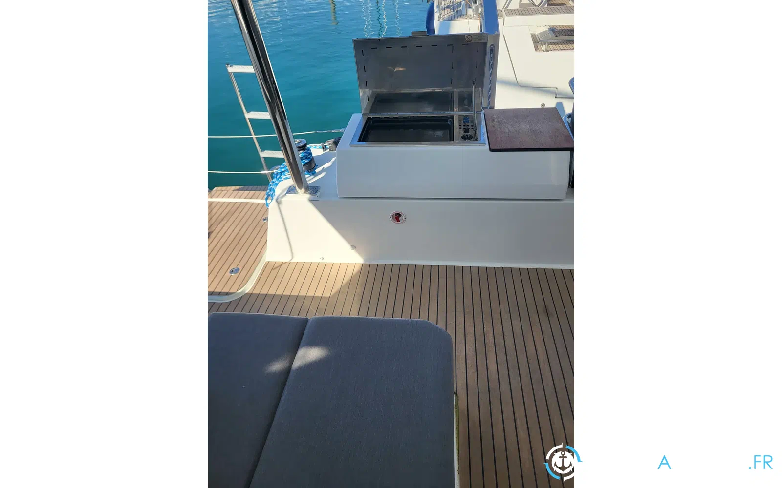 slider 41 Fountaine Pajot Elba 45