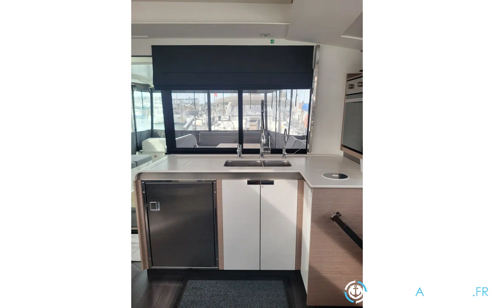 slider 3 Fountaine Pajot Elba 45