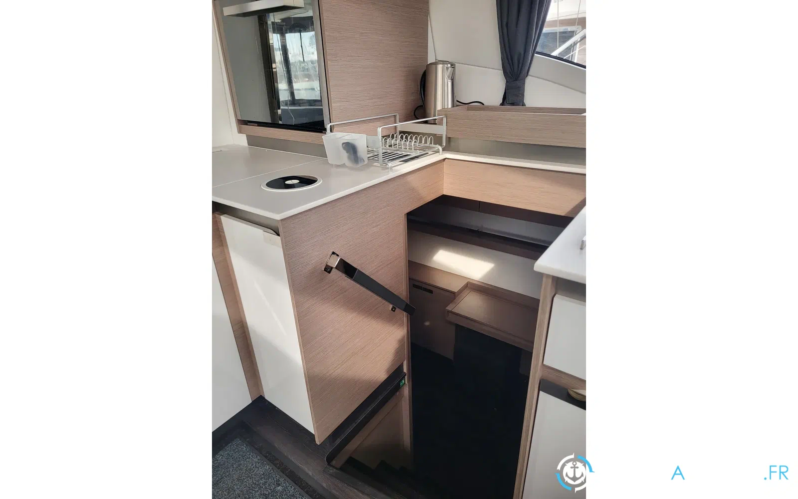 slider 4 Fountaine Pajot Elba 45