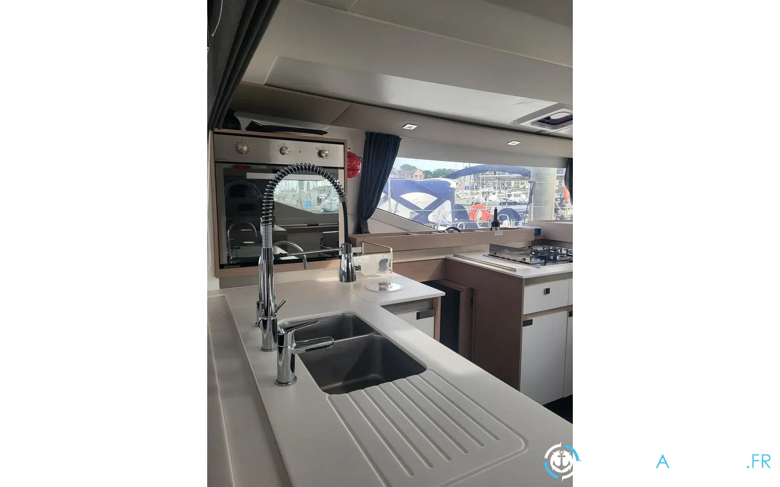 slider 5 Fountaine Pajot Elba 45