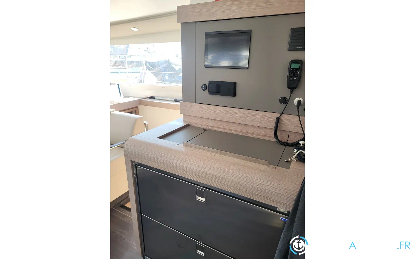 slider 7 Fountaine Pajot Elba 45