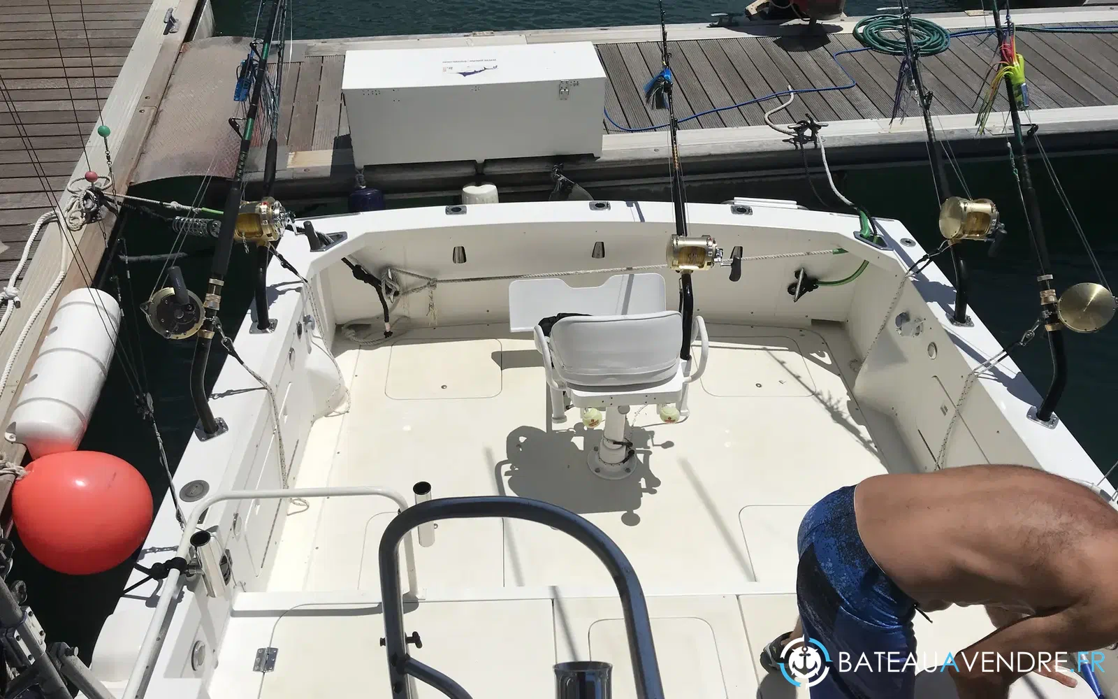 slider 8 Bertram 28