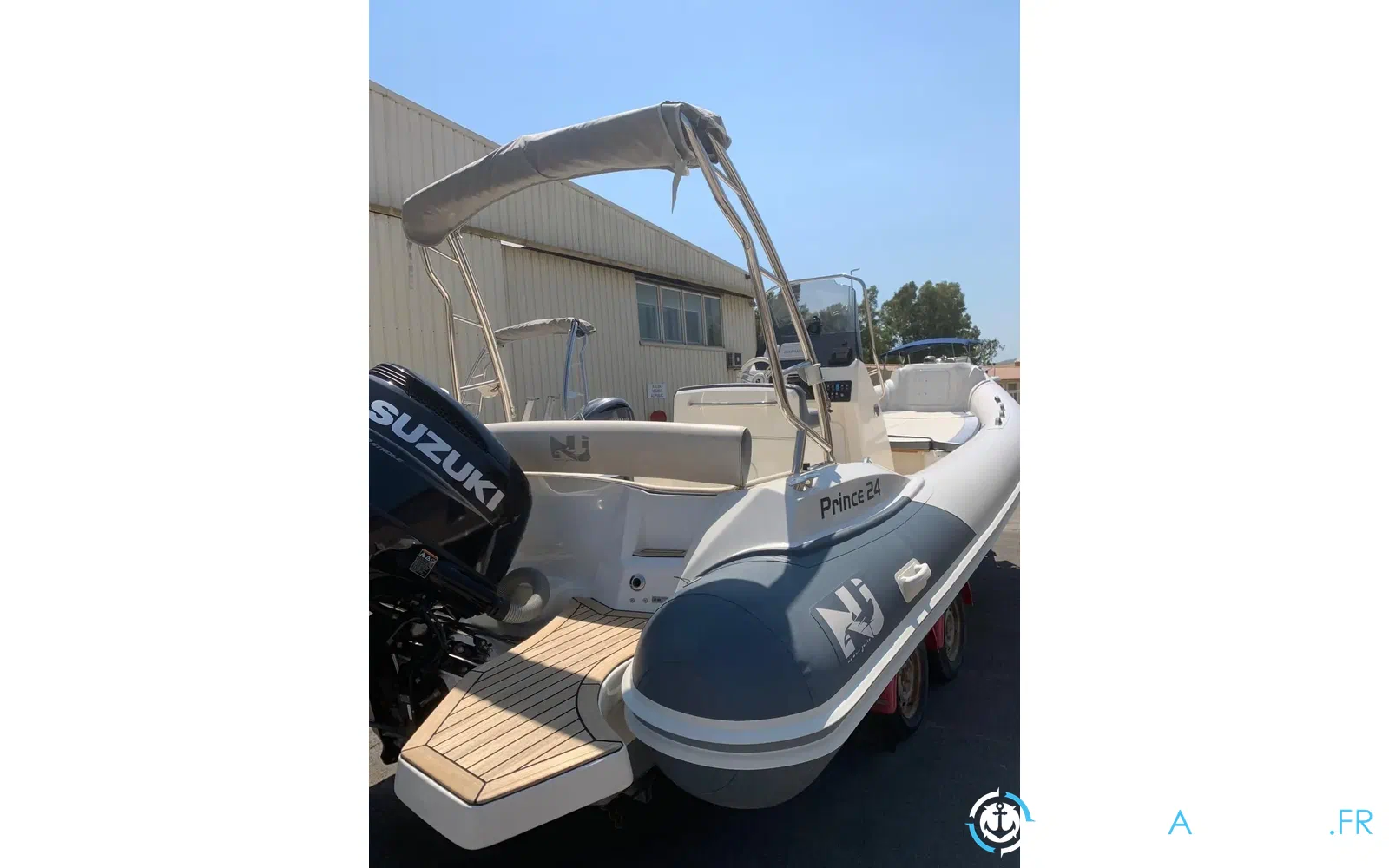 slider 6 Nuova Jolly Prince 24