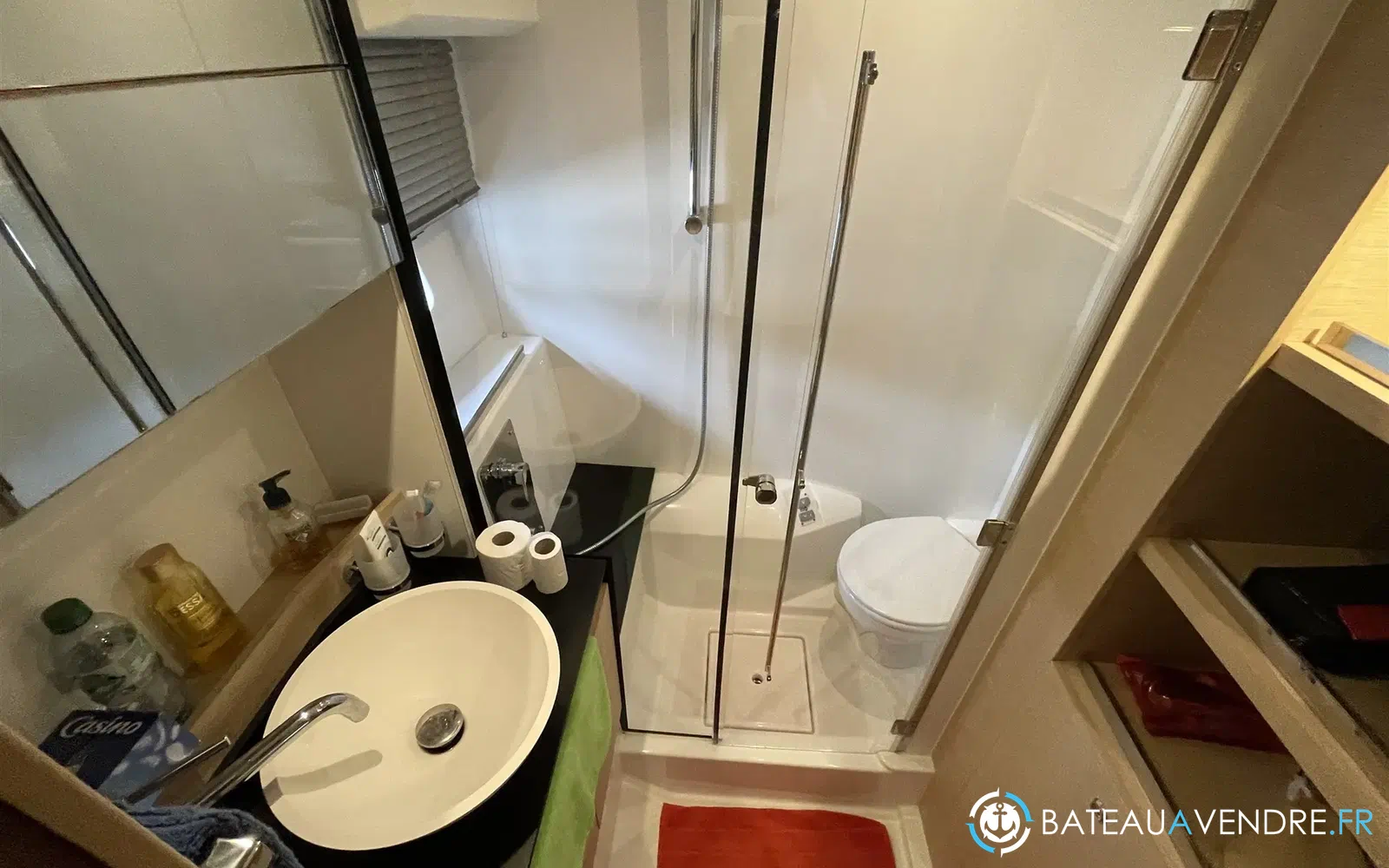 slider 18 Jeanneau Prestige 420 Fly