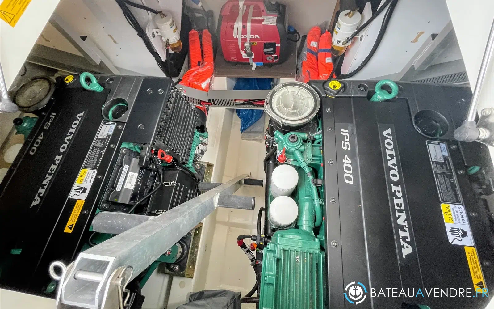 slider 21 Prestige Yachts 420 Fly