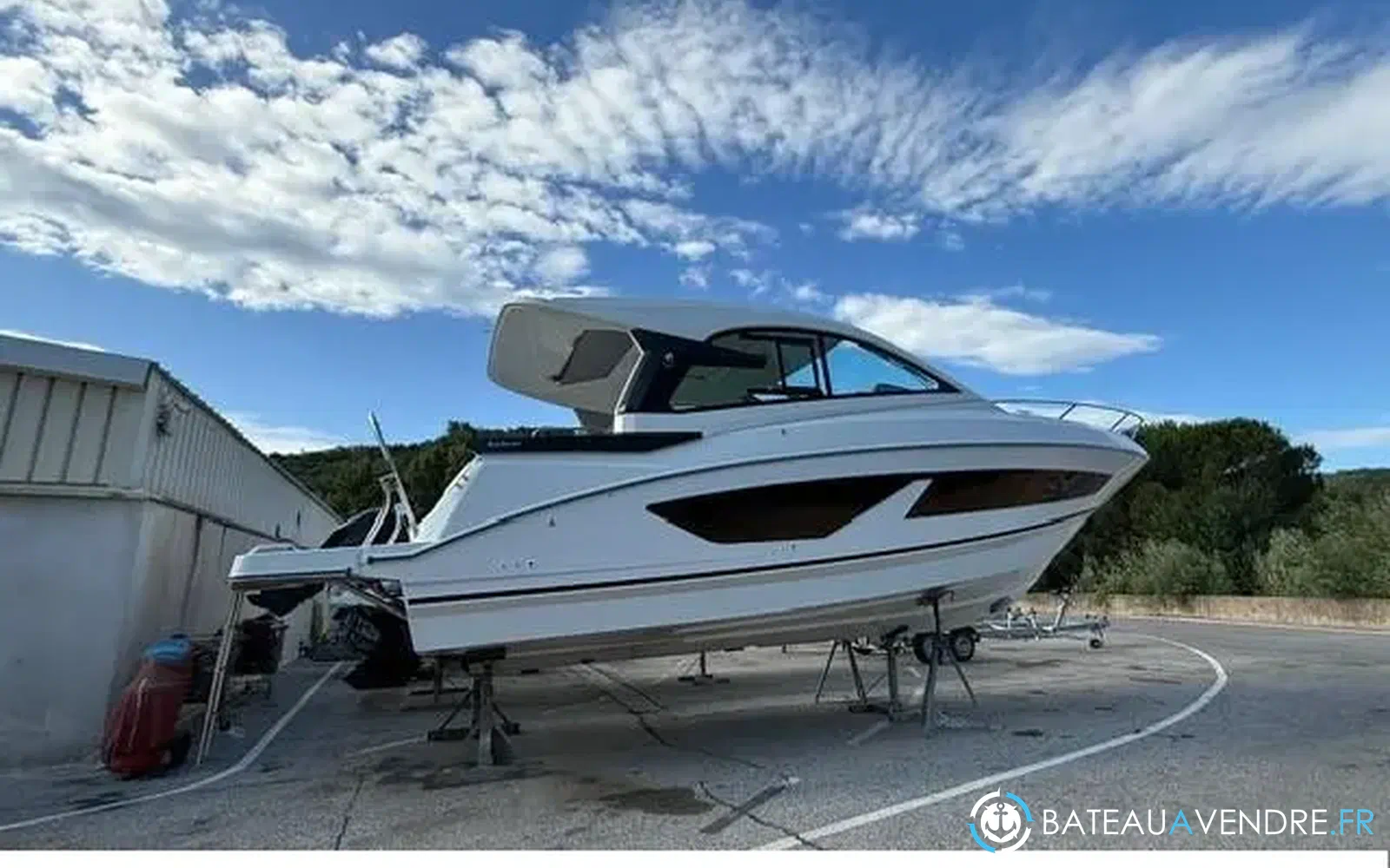slider 0 Beneteau Gran Turismo 32