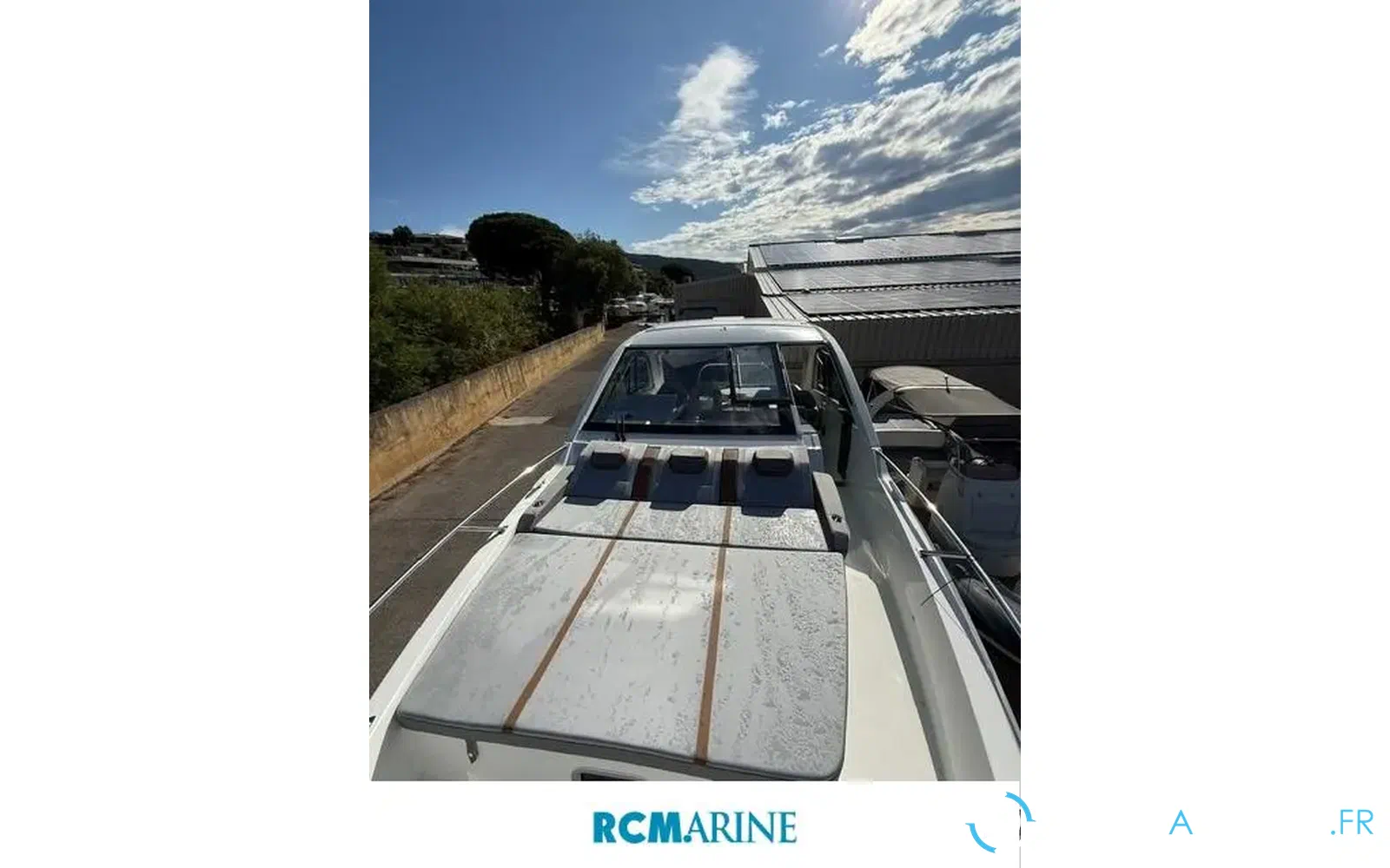 slider 17 Beneteau Gran Turismo 32