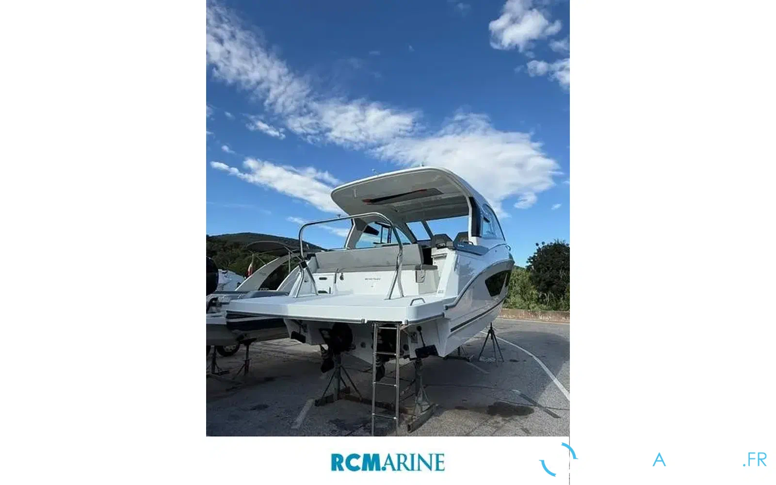 slider 4 Beneteau Gran Turismo 32