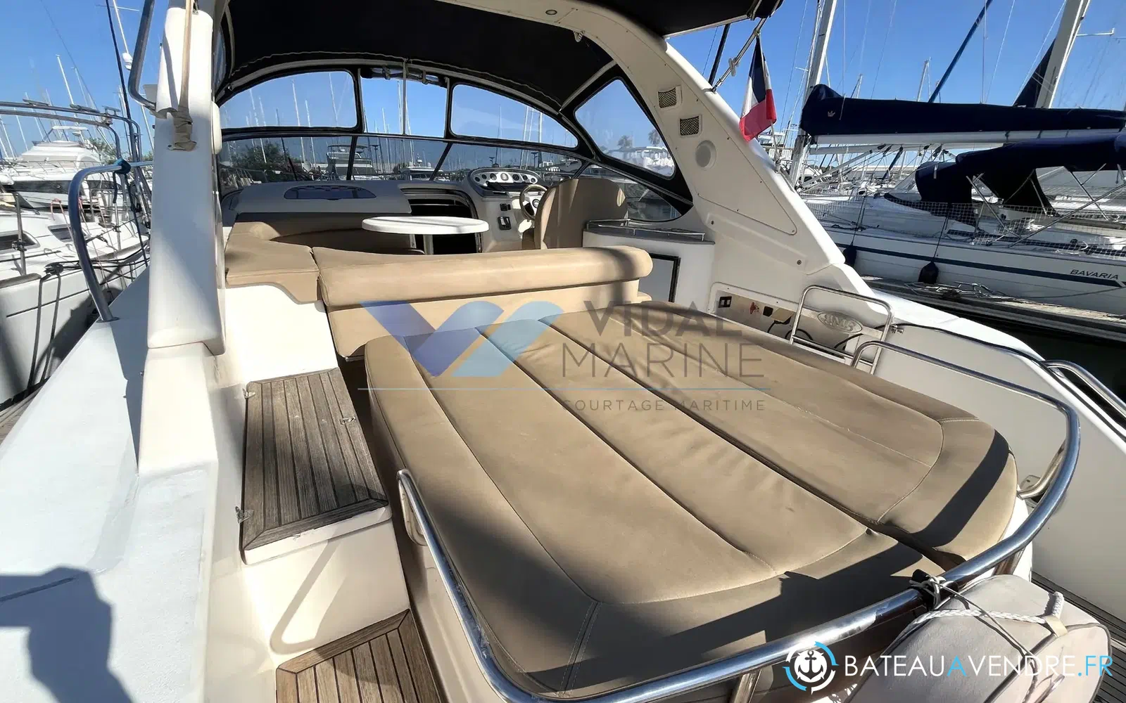 slider 12 Bavaria 380 Sport