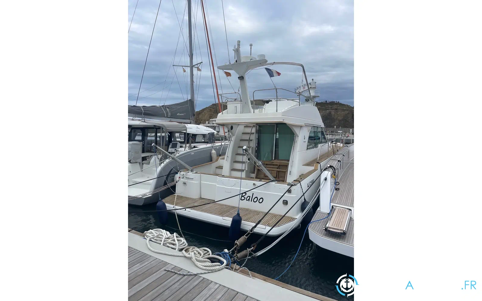 slider 1 Beneteau Antares 13.80