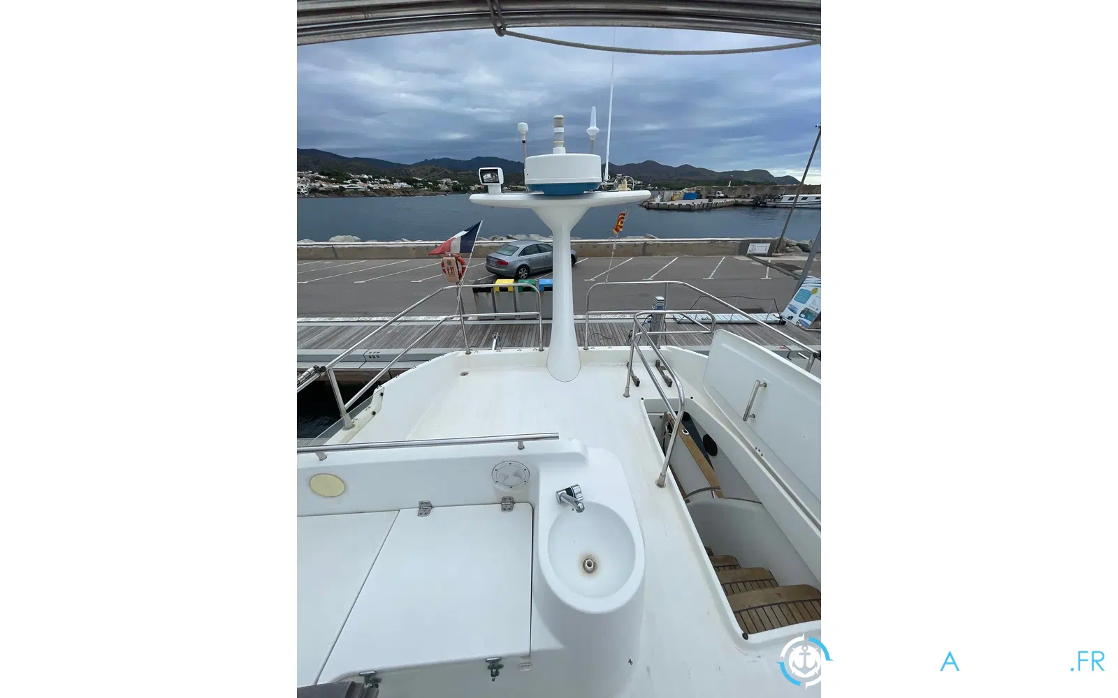 slider 5 Beneteau Antares 13.80