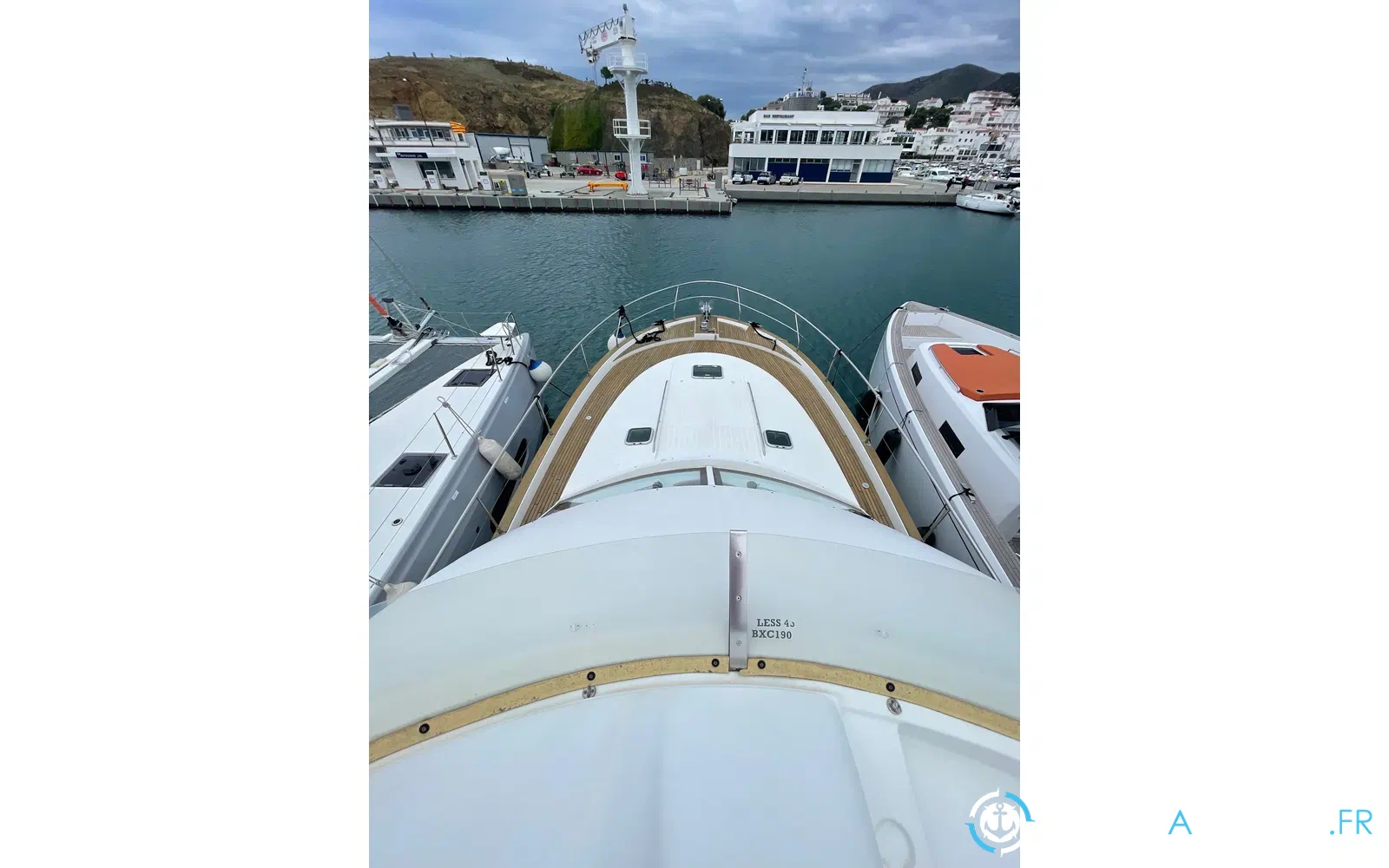 slider 7 Beneteau Antares 13.80