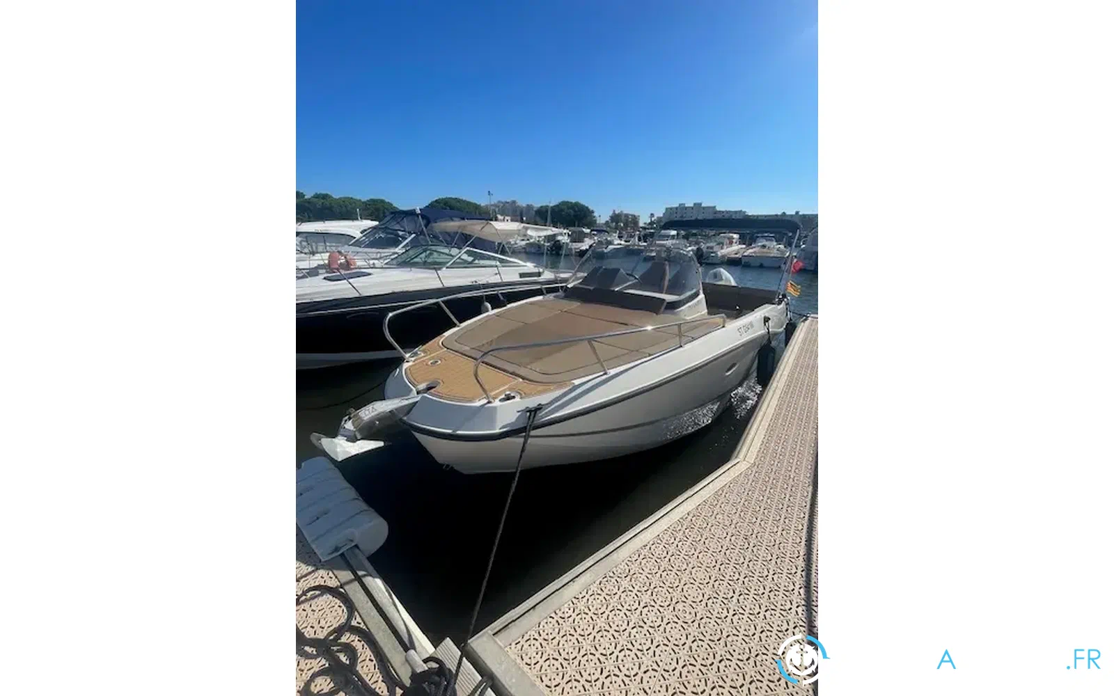 slider 0 Quicksilver Activ 755 Sundeck