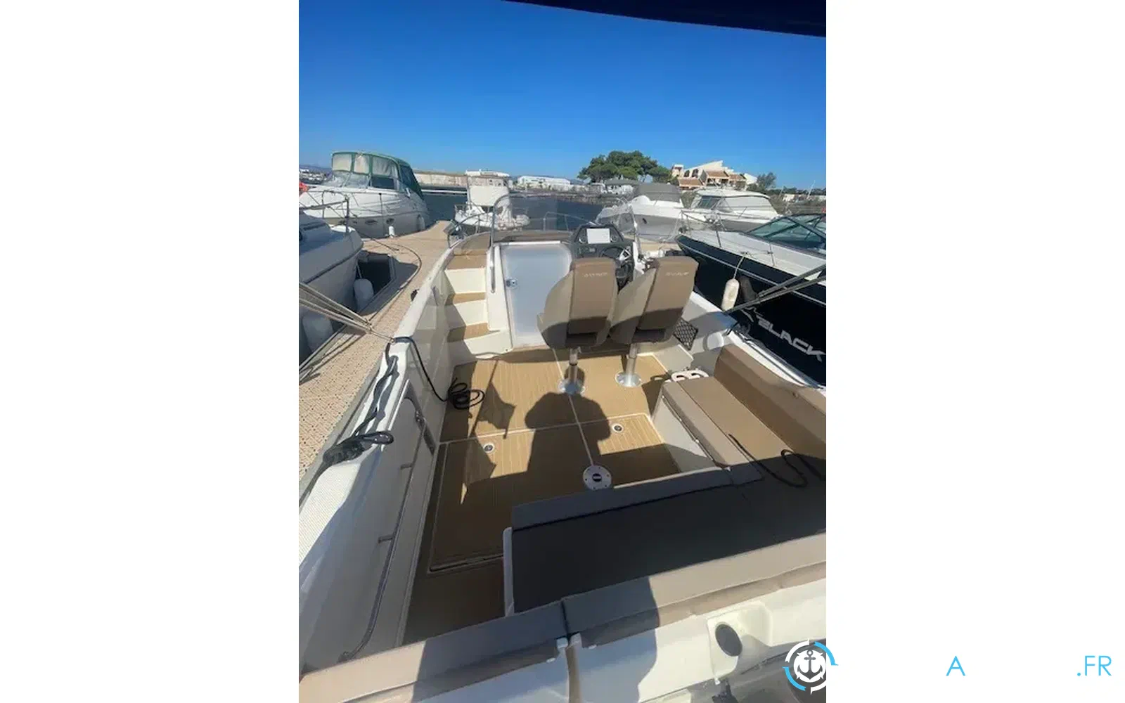 slider 2 Quicksilver Activ 755 Sundeck